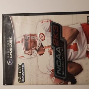 Nintendo GameCube NCAA